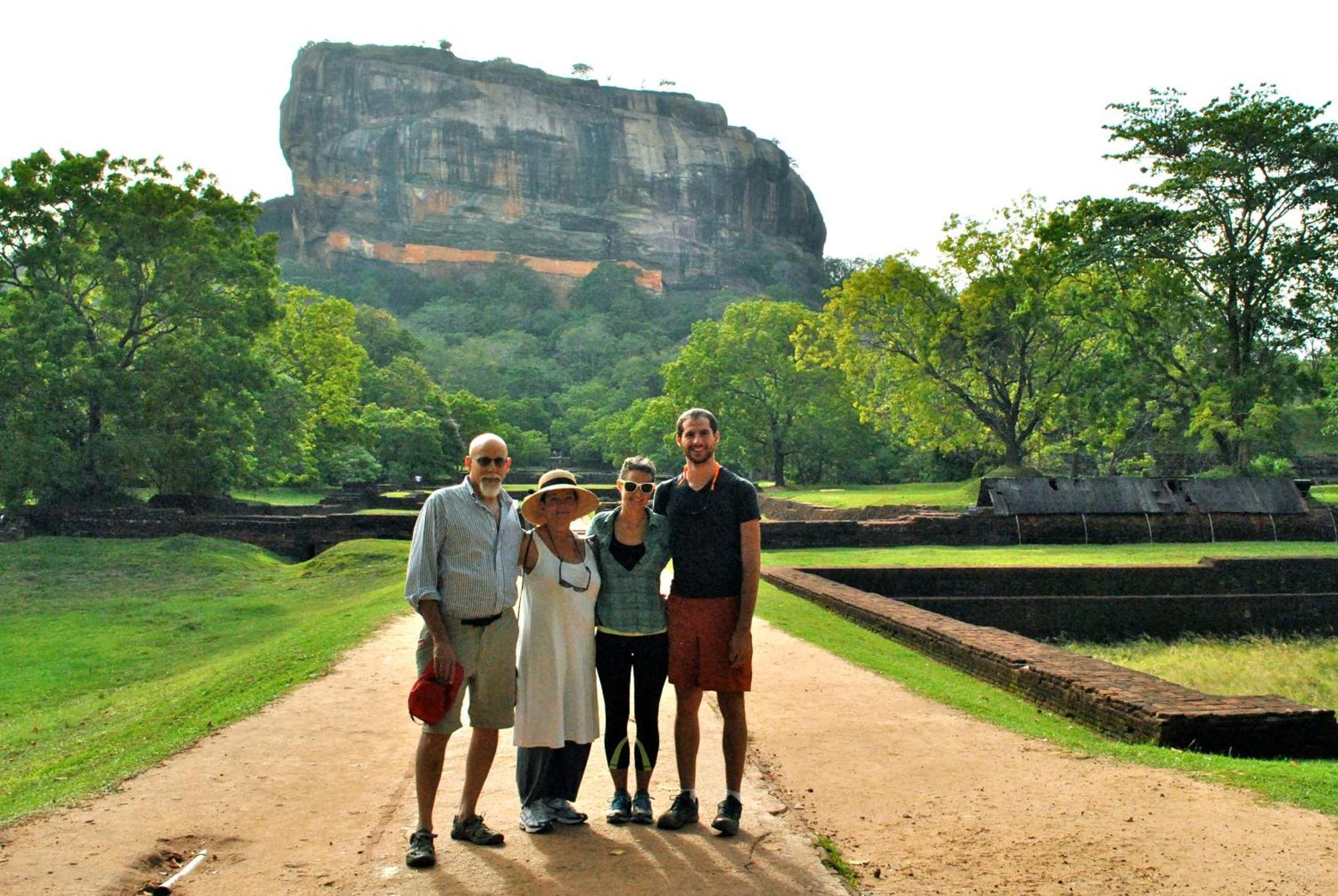 Kassapa Home Stay Sigirîya Extérieur photo